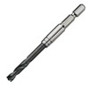 TOP ERD-4.5 Hexagonal Shank Thin Drill for Electric Drills, Drill
