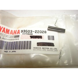 Yamaha  Yamaha Oil Pump Pin Set DT1 DT125 RD250 RD350 YZ125 YZ80 YZ125  OEM 93603-22028