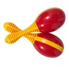 Westco Educational Products Mini Maracas, Pair