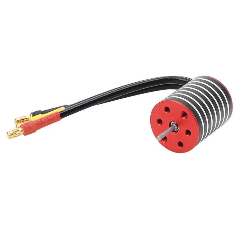 RC Car Brushless Motor 2430 Aluminum Alloy Copper Waterproof 4