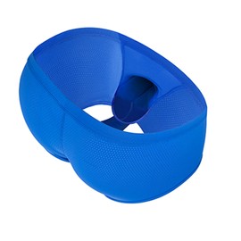 ZAIGGUT - Calzoncillos tipo calzones de malla para hombre, 1*Azul, XX-Large