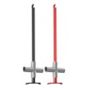 Cleqee 2PCS Puncture Probes Wire Piercing Test Clips Multimeter Piercing