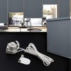 YINETTECH 1 Piece Roman Blind Side Winder Chain Mechanism Direct