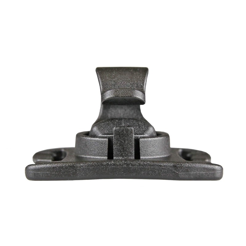 Formbelt Hydration tube holder with magnetic clip for webbing /