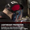 Lincoln Electric Welding Beanie | Flame Resistant (FR) | Black