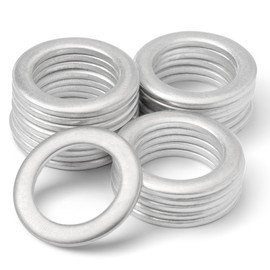 Votex - Oil Drain Plug Crush Washer fits Subaru Legacy (2008-2009) - 3.0 Liter - 6 Cylinder - 20 Pack - Made in USA