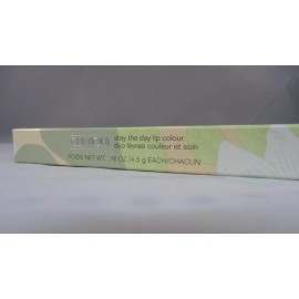 CLINIQUE STAY THE DAY LIP COLOUR - 08 DOWNTOWN BROWN - NEW - BOXED