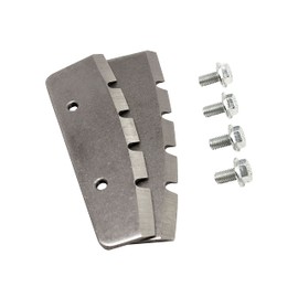 Eskimo 28340 Replacement Ice Auger Blades , 8-inch