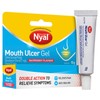 Nyal Nyal Mouth Ulcer Gel 10G, 10 grams