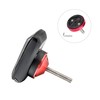 Bicycle Computer Mount for Garmin, Bicycle Mount Stem Cap, for