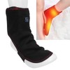 Heated Foot Ankle Brace Remove Fatigue Relieve Muscle Stiffness Electric