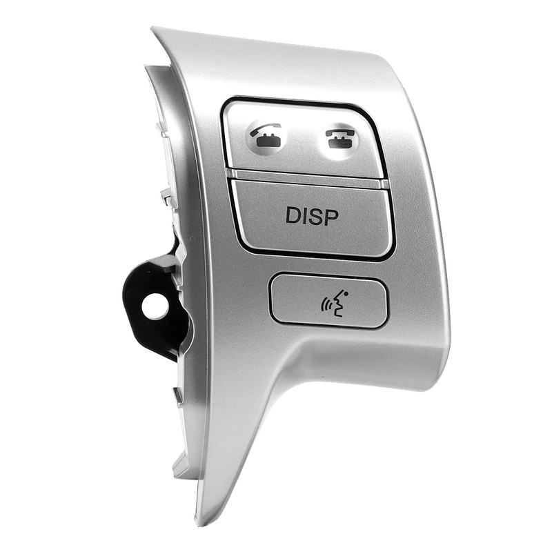 Car Multifunction Steering Wheel Buttons Switch Fits for Toyota Corolla