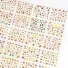 Fall Nail Art Stickers, 30 Sheets