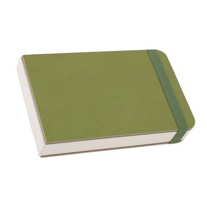 30 Sheet Watercolor Sketchbook 300GSM Portable Pocket Watercolor Paper Travel