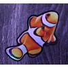 Aquatic Planet Reef Tank Fish Stickers Holographic Shiny Corals for