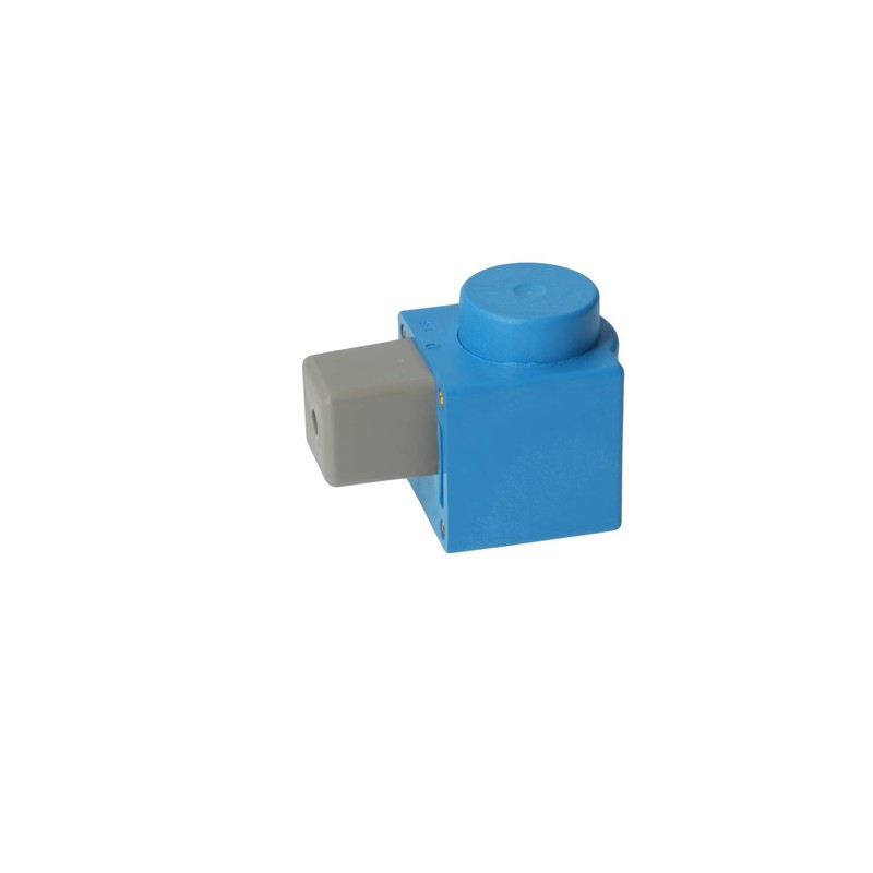 Danfoss 018F6176 Solenoid Blue 230V 50Hz 10W