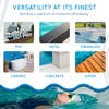 AQUABOND Swimming Pool Epoxy Repair Kit | Waterproof Epoxy Putty