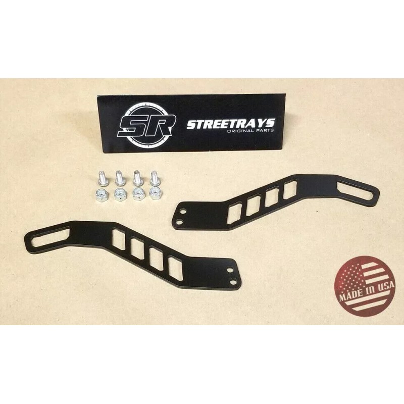 StreetRays [SR] Heavy Duty Can-Am Maverick X3 X DS RS