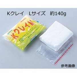 Sanwa Summer Vacation Crafts, Environmentally Friendly, Bonds Good, Stretches Good, Won't Stick To Your Hands! Genuine Ultra-Lightweight Paper Clay (KClay), Large Size