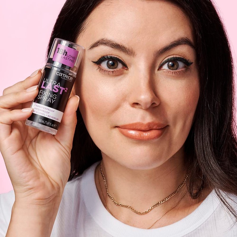 Catrice | Ultra Last2 Fixing Spray Clear