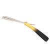 Straight Hair Cutting Trimmer Foldable Gradient Manual Straight Edge Trimmer