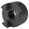 Jaw Coupling Hub, L075, Sintered Iron, 7/8"