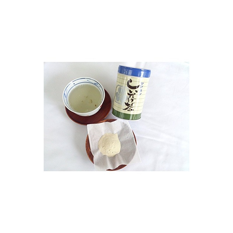 Mannen Shiitake Tea 80g x 2 pieces