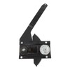 Manual Window Regulator Front Driver Side Left LH Compatible with