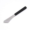 Shimizu Cutlery Mini Spatula, Triangle 3.5 inches (90 mm) No.6