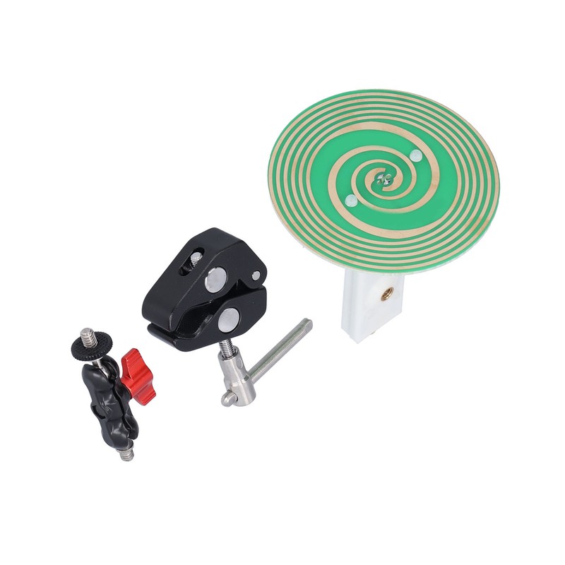 UWB Antenna Ultra Wideband Circularly Polarized 3dBi 900MHz‑7GHz R104 with