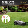 Domar – Pack of 30 Robotic Lawnmower Replacement Blades –