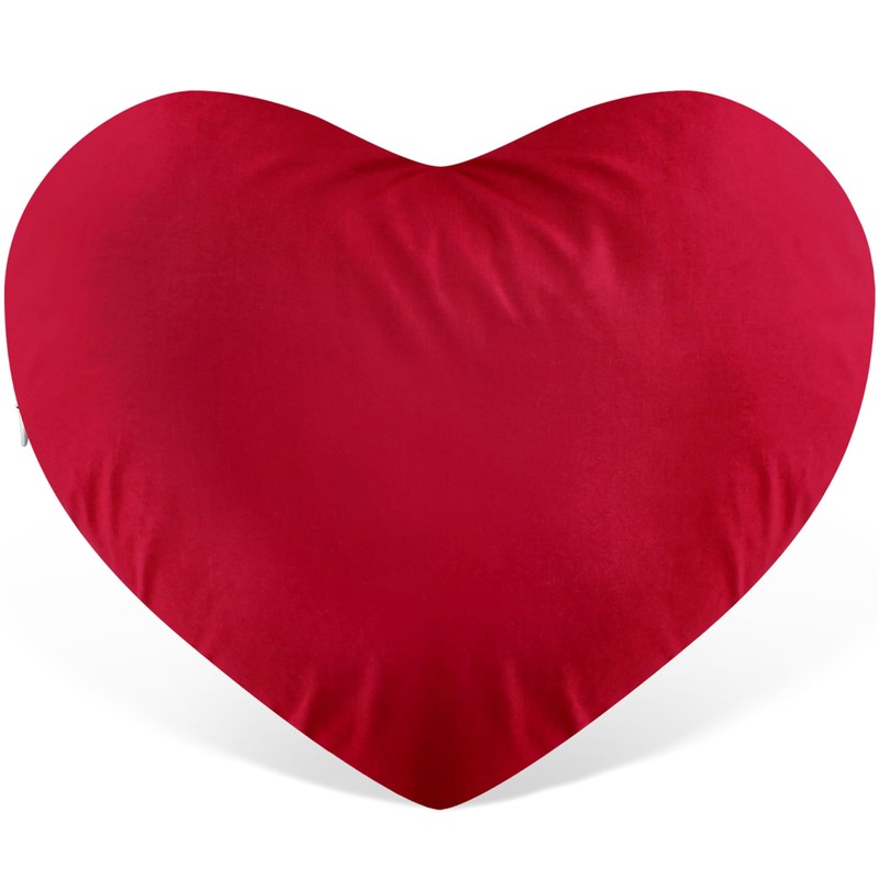 Mr. & Mrs. Panda Heart Cushion Chick Toadstool - Easter