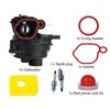 Viclaakesi 799583 593261 Carburetor Kits For Briggs&Stratton 595656 591979 591160