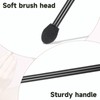 100 Pcs Eyeshadow Applicators, Disposable Dual Sides Eyeshadow Applicators Eye