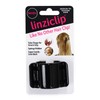 Linziclip Midi Black