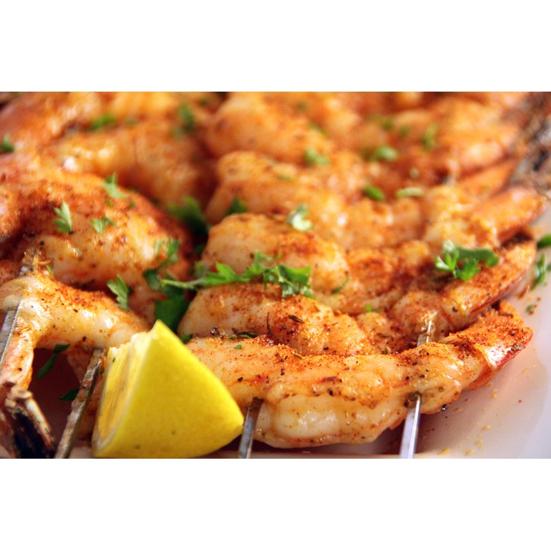 Pirate Jonny's Cajun Pirate Seasoning