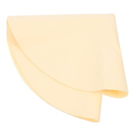 Pottery Cloth Round Clay Throwing Cloth Pottery Casting Pad Pottery Tools Supplies Trimming 31. 5X31. 5cm