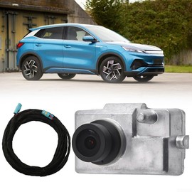 Dash Cams for Front and Rear, Parking Camera DVR with GPS for BYD Song PLUS DM-I Seal Act 3 Atto 3 Replaces HCHQ-3776940/ EL-3776900 Easy Installation
