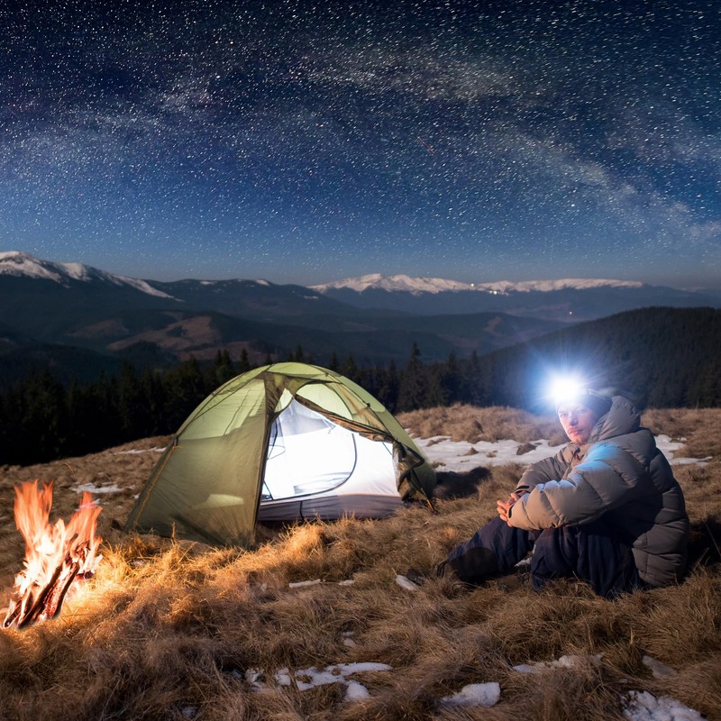 BARSKA 25 LUM Headlamp