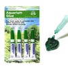 RA AquaTech Aquarium Glue Green for Plants Moss Aquascaping Instant