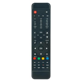 VINABTY Replacement Infrared Remote Control for Uclan Ustym 4K PRO