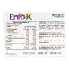 Enfo K, Suplemento Alimenticio, 30 Capsulas 0.642g C/u