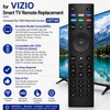 Universal VIZIO Remote Control Replacement - D, M, P, V