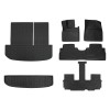 Maxzina Floor Mats For 2020-2025 Hyundai Palisade Trunk Mat 2024