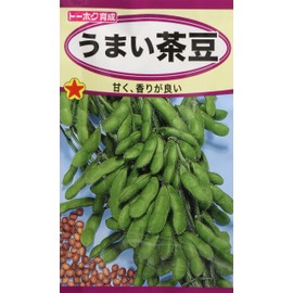 Tohok Co., Ltd. Good Tea Bean Edamame 01872
