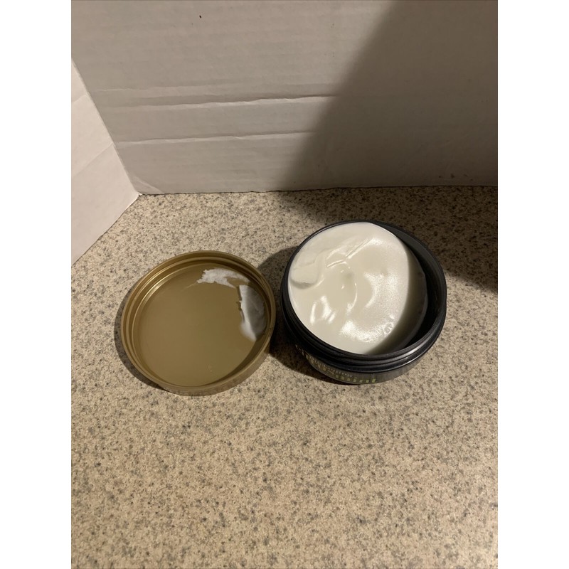 OGX Mens Texturizing Paste, Thickening Citrus Mint, 4oz Discontinued