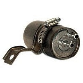 WIX Filters - 33320 Fuel (Complete In-Line) Filter, Pack of 1