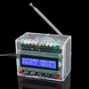 DONGKER FM Radio Kits, Soldering Projects DIY Electronic Kits Digital