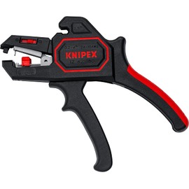 Knipex Automatic Insulation Stripper 180 mm 12 62 180