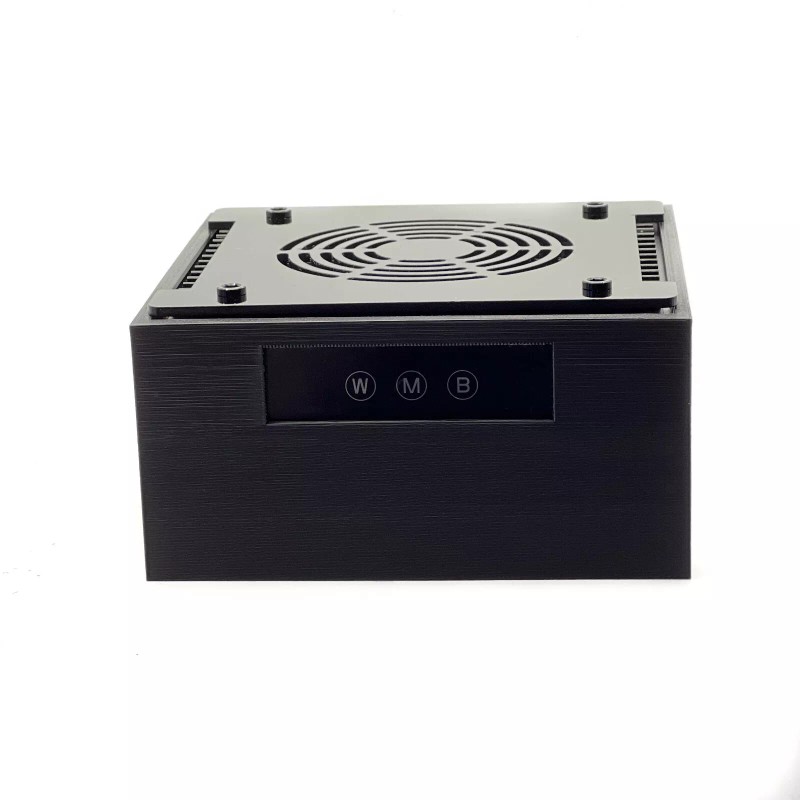 Nicrew Light Shade for Nicrew 50w HyperReef Led Light -